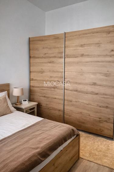 Bloc Nou. Etaj 2. Decomandat. Mobilat. Terasa 20 mp. - 5