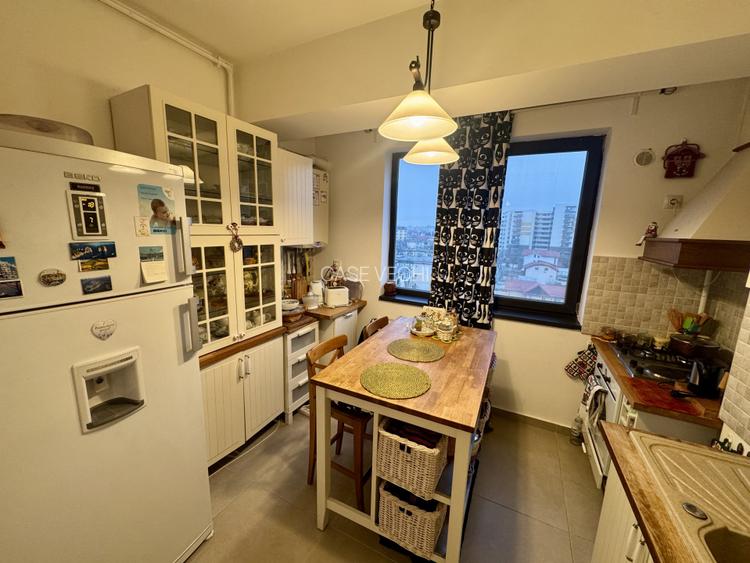 Vanzare 2 camere bloc nou Militari - 6