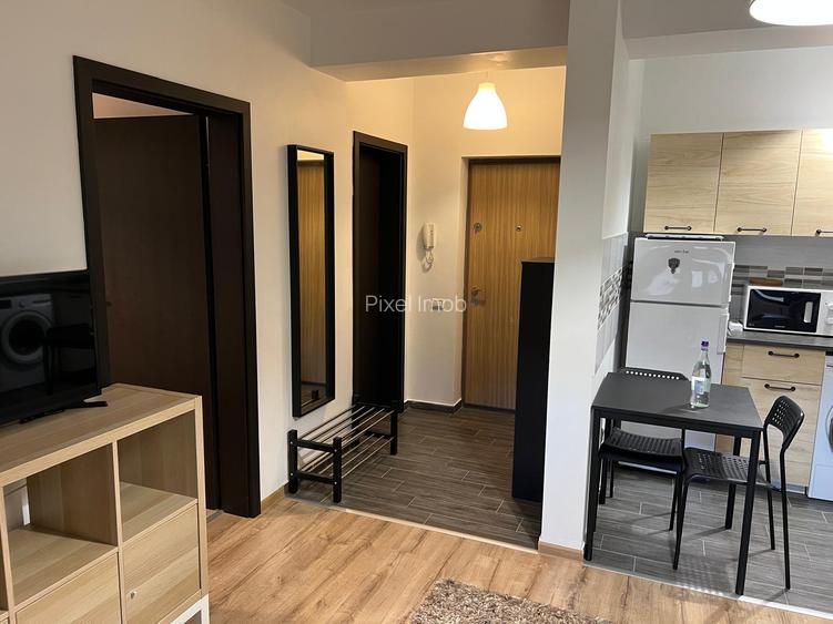 Studio 2 camere Ghencea Cooperativei / Parcare /centrala - 9