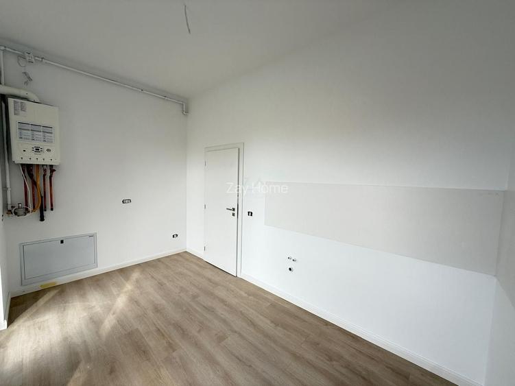 Comision 0! Gradina proprie.  Bucatarie inchisa. Loc de parcare. - 5