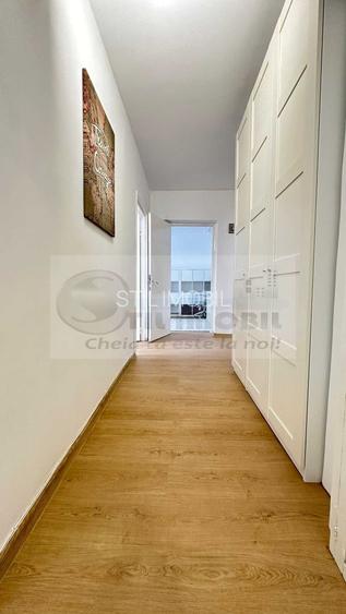 Apartament cu 3 camere decomandat - Central, Anastasie Panu - 600€ - 6