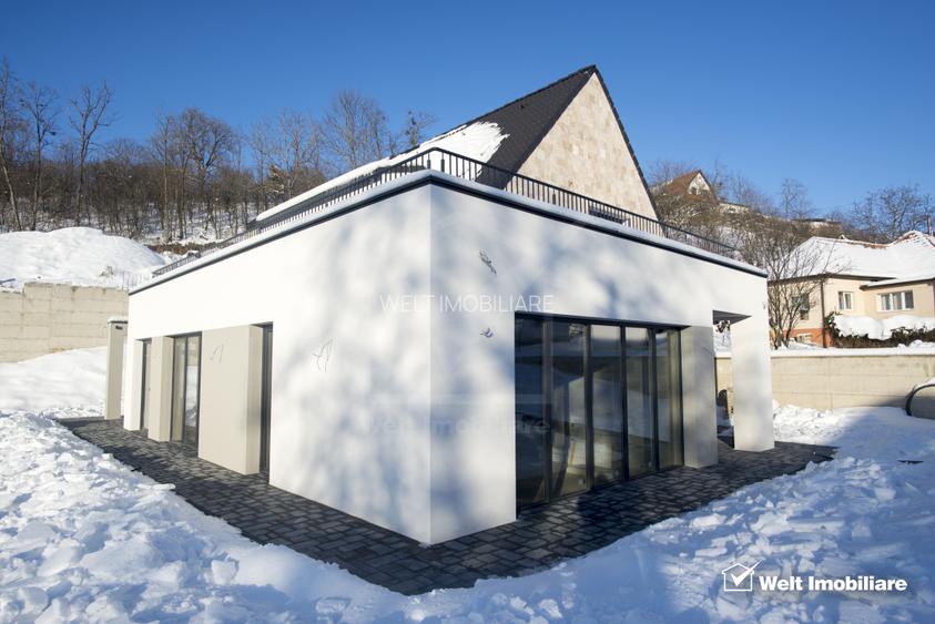 De vanzare casa compartimentata ideal in Feleacu - 2