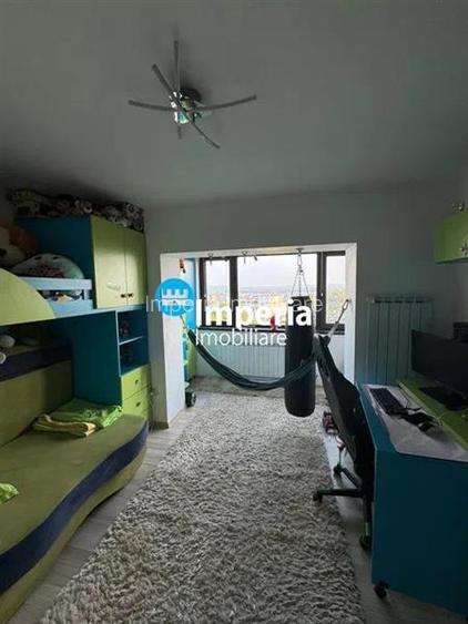 Apartament 4 cam, open space de vanzare zona Copou - Time Out - 4