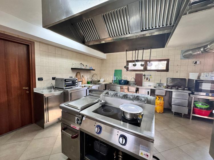 Casa de vacanta-pensiune - 13