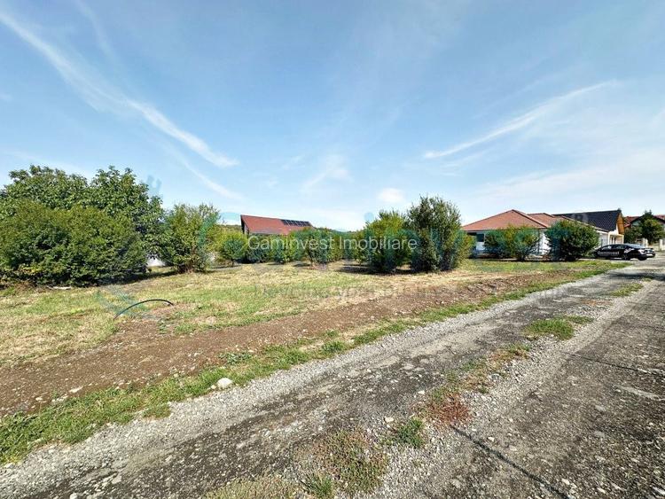 Parcele de teren de vanzare, zona platou Oncea, Oradea - 4