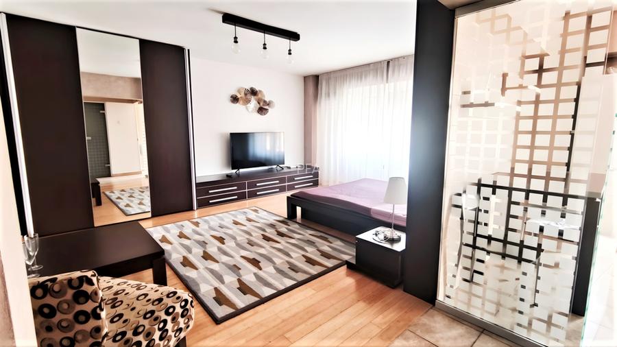 Unirii -Calea Calarasilor- Matei Basarab - Garsoniera bloc mixt - 2