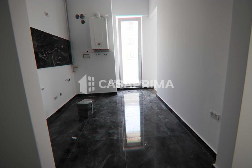 Apartament 2 camere, decomandat, Etaj intermediar, Bloc nou! - 4