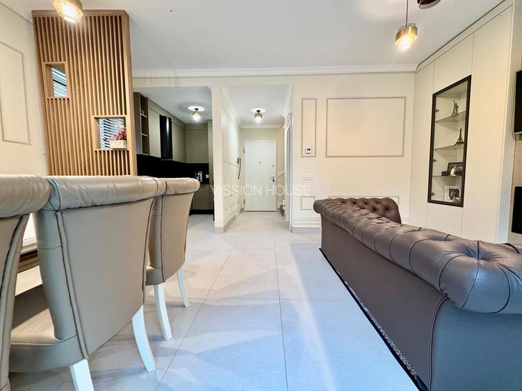 Vanzare duplex 3 camere Pipera | Complex Avalon | Terasa 20 mp - 5