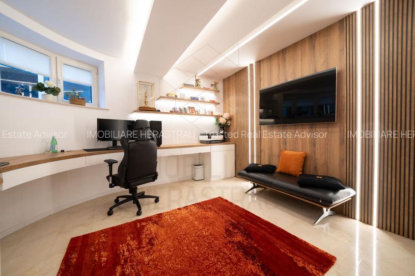 Reședință interbelică cu personalitate arhitecturală distinctă în zona Dorobanți - 29