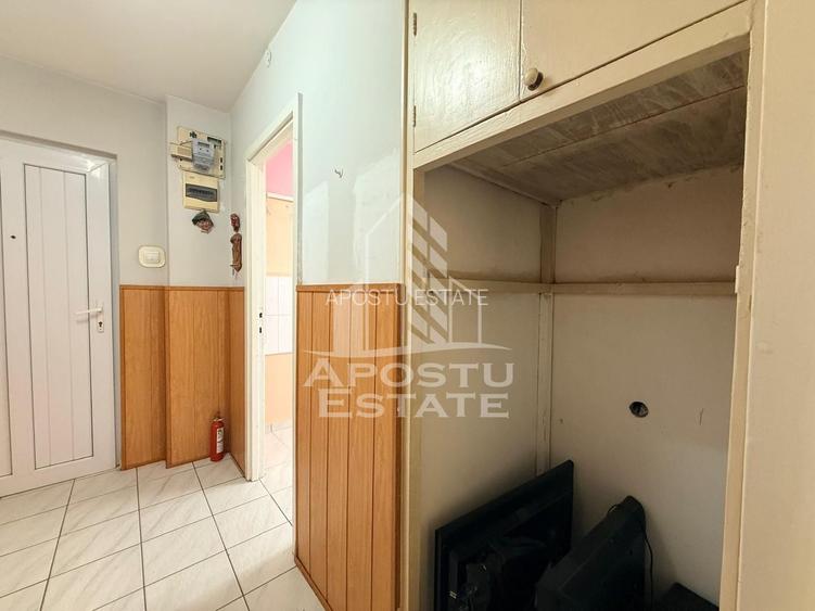 Aparatament 3 camere de vanzare, Circumvalatiunii, Timisoara - 4