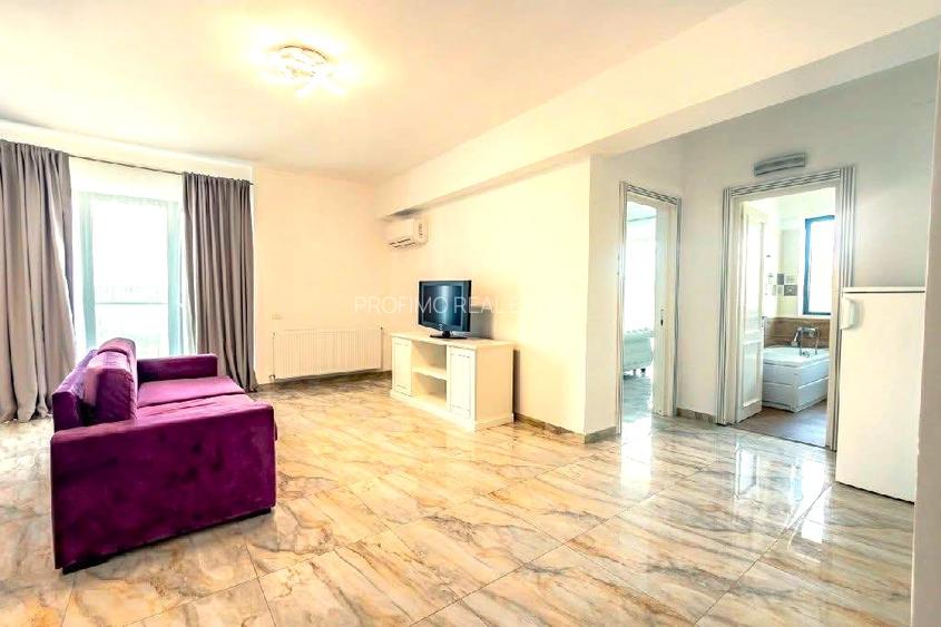 Statiunea Mamaia - Apartament 2 camere, vedere la Mare si Lac - 10