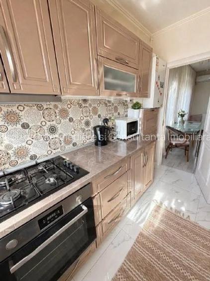 🙋Inel 2 🔸 2 Camere Decomandate 49m² Mobilat Utilat Izolat Centrala Bloc 2021 - 7
