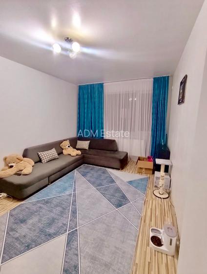 Apartament 2 cam- Mobilat si utilat- Str. Amurgului- 10 minute Dimitrie Leonida - 2