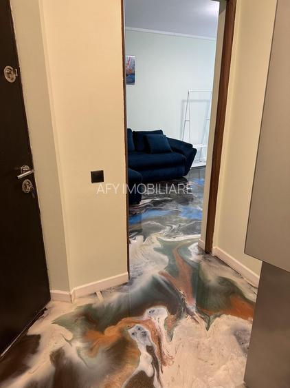 Inchiriere apartament mobilat și utilat 3 camere zona Titan Negociabil - 22