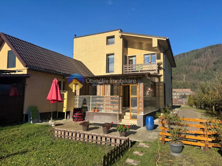 Casa si teren langa lacul Pangarati , mobilata si utilata - 6