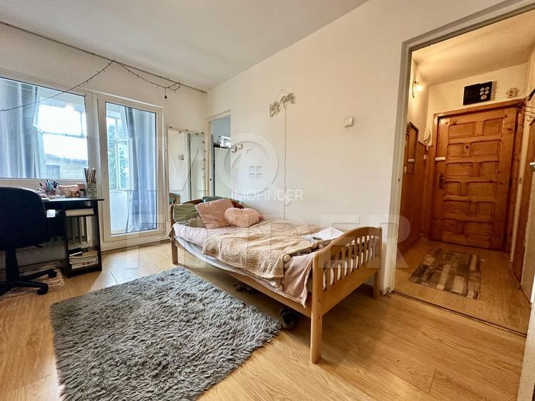 Garsonieră  Zorilor– Strada Ciresilor, zona UMF, dotată cu centrală proprie - 3