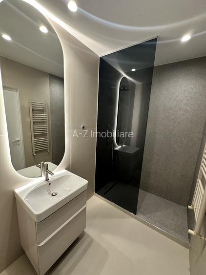 2 camere Premium - Aviatiei Towers 2 - View - Piscina - 6