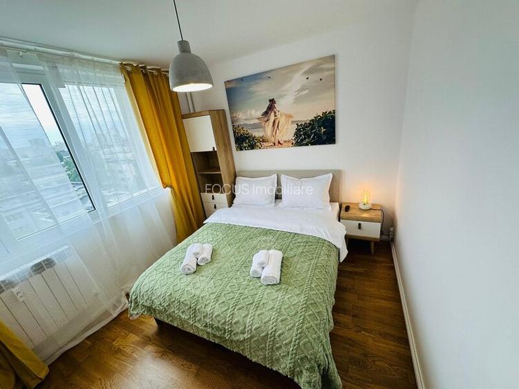 Apartament 3 camere | Parcul Floreasca | Vedere panoramică | - 9