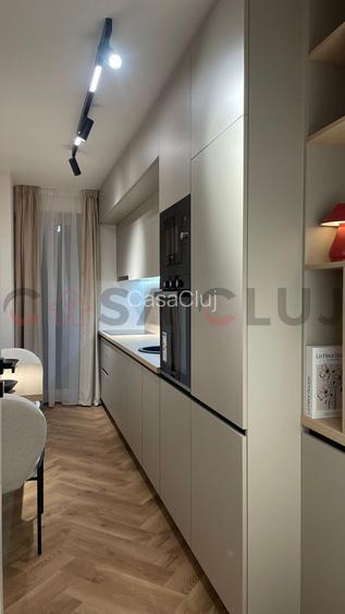 Apartament 2 camere, Et. 2  Ansamblu Rezidențial modern!! - 6