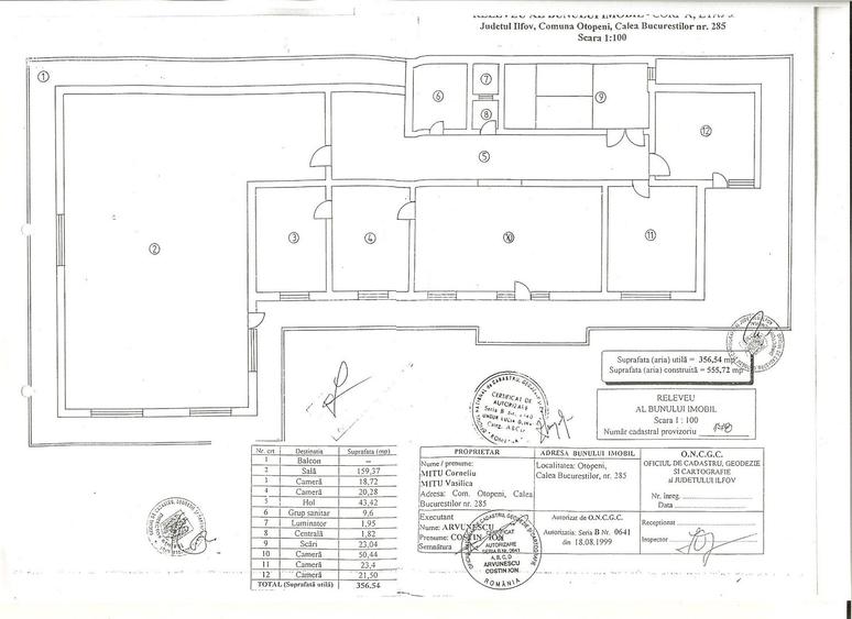 Teren de vanzare,investitie stradal Otopeni aeroport - 6