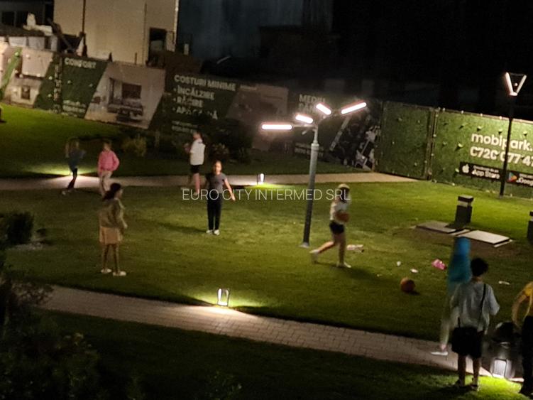 Tomis Plus - Ansamblul Mobipark - 2 camere - 16