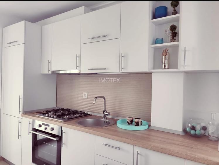 Garsoniera modrna si spatioasa in bloc nou – Balcescu Residence - 3