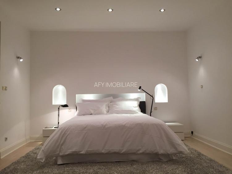 De vanzare Apartament Dublex 5 camere in Vila, LUX, Kisellef Dorobanti - 8