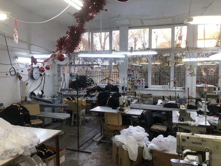 Oportunitate pentru Producție– 500m fata de metrou, Sos Oltenitei - 2