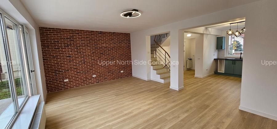 Vila noua S+P+M Prima Inchiriere | Teren 330 mp | Baneasa | Complex rezidential - 3