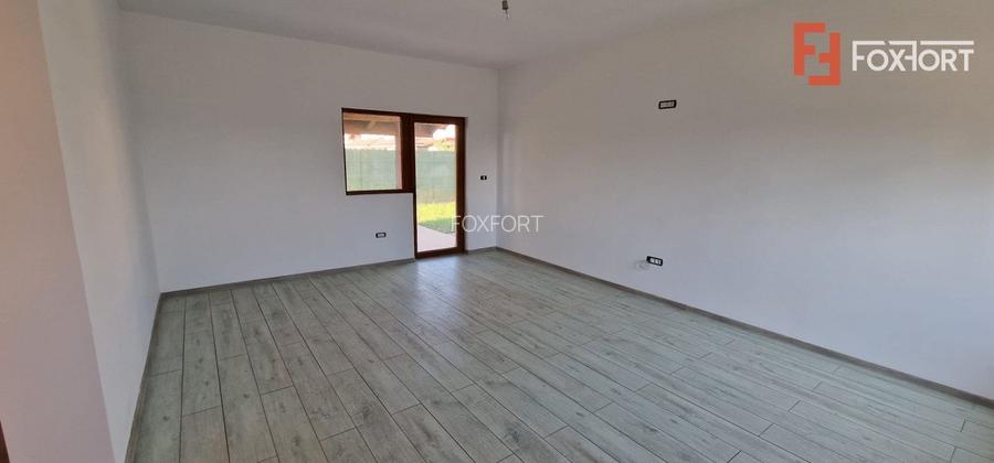 Duplex de vanzare cu 4 camere Mosnita Noua - ID V5302 - 2