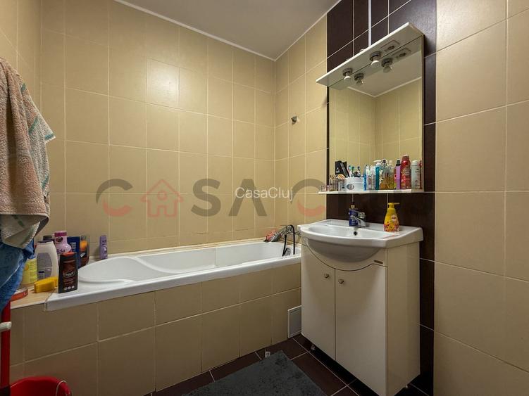 Bloc nou, etaj intermediar, terasa 20 mp, hotel Paradis! - 6