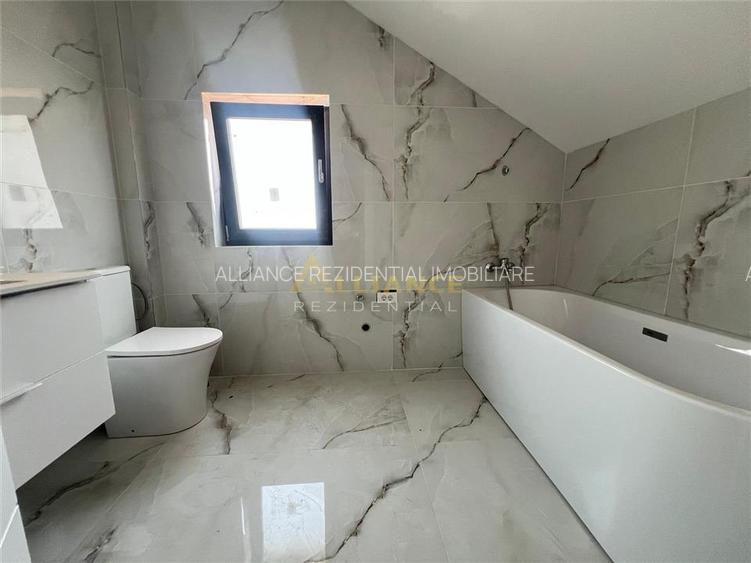 Vila individuala -4 camere  - teren 308mp - Str. Padurea Craiului - 18