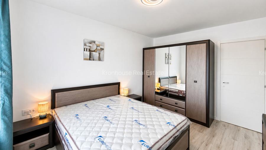 Apartament cu 2 camere l Prima inchiriere l Parcare subterana - 10