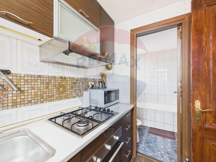 Apartament cochet in vila interbelica-Foisorul de Foc - 9