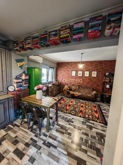 Exclusivitate-  Tomis Plus - Apartament studio - mobilat /utilat - 10
