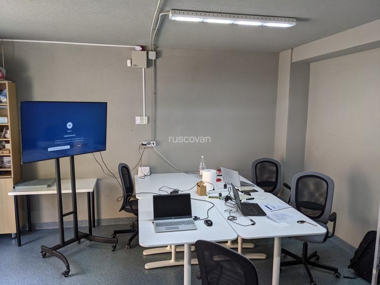 Garaj / Birou/ spatiu servicii zona Ambient, ideal pentru un start-up - 5