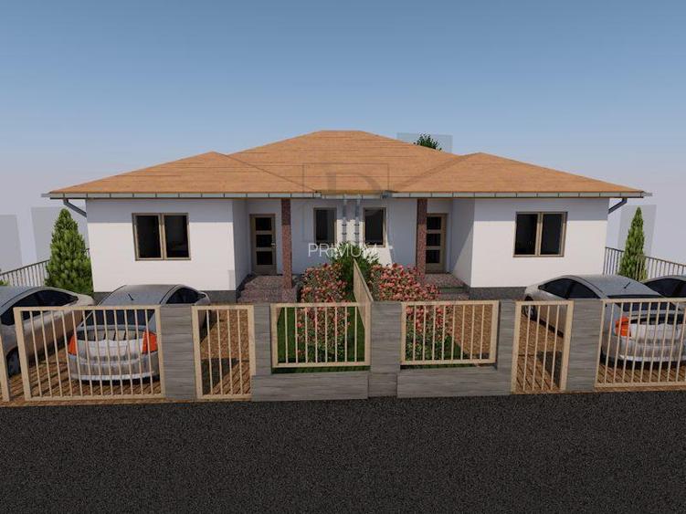 Duplex spatios - toate utilitatile - living spatios. - 2