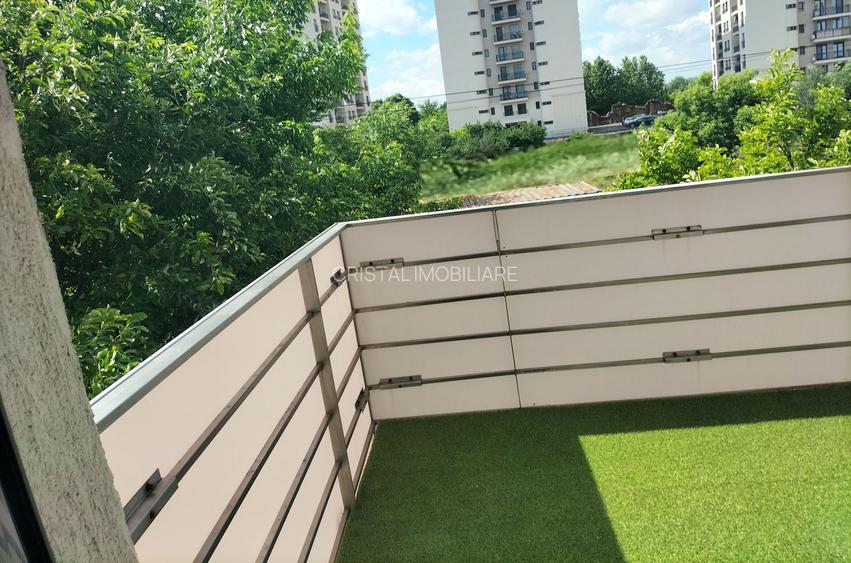 Apartament 3 camere Brancoveanu, la 5 min de metrou. Terasa. Parcare subterana. - 6