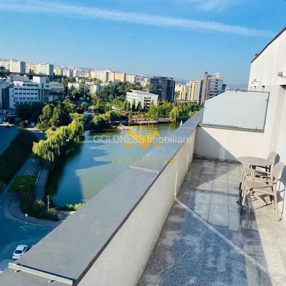 1 Camera, Park lake, Iulius Mall, FSEGA, Terasa,Modern, Intre lacuri. - 7