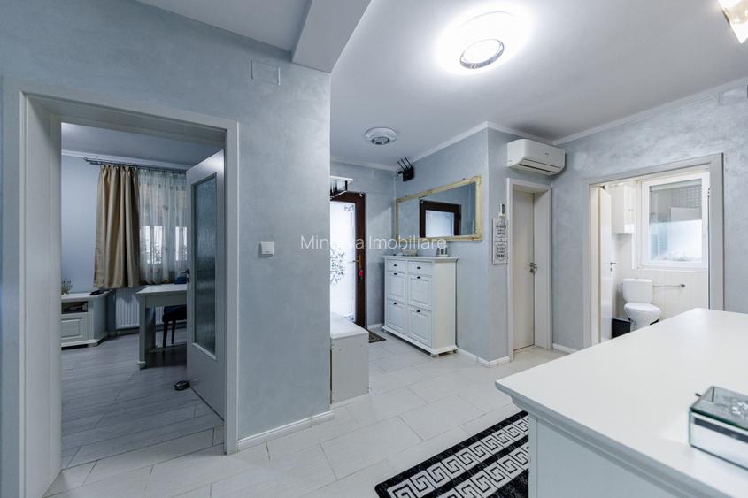 Casă mare 5 camere+casă mică, panouri, curte amenajată – Giroc, Comision 0 - 16