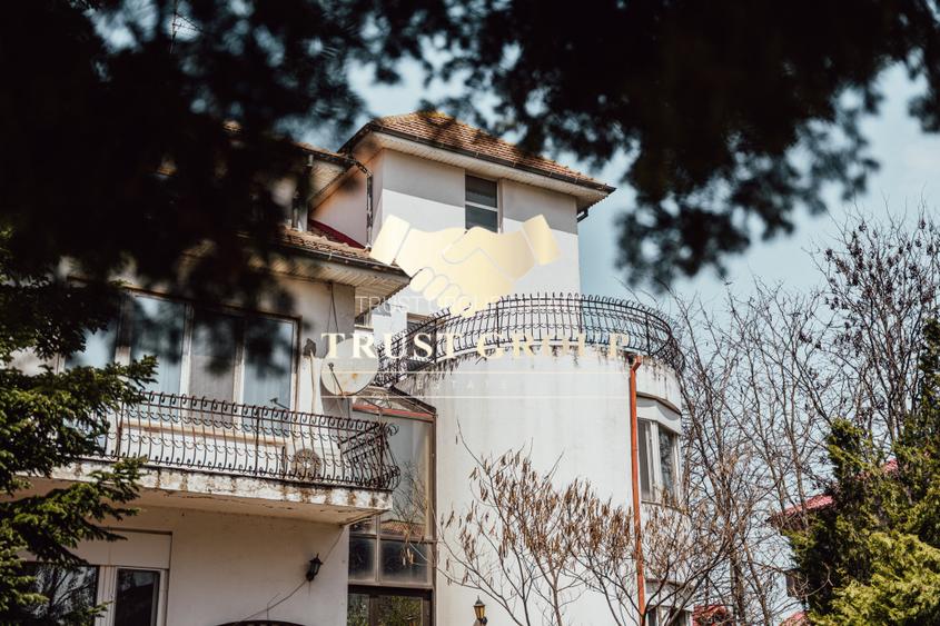 Casă individuală cu arhitectură deosebită și potențial investițional - 7