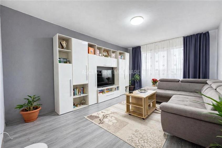 FILM!Apartament 3 camere,decomandat, vedere panoramica,Garii,Sfantu Gheorghe - 2