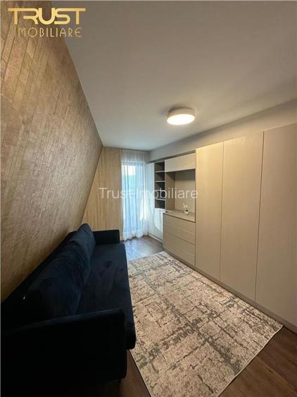 3 camere l Complexul Wings l Superfinisat l Parcare supraterana - 3