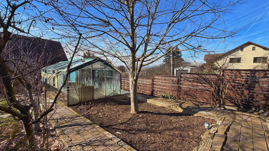 Vila P+1 de vanzare la 3 km de Pitesti | Teren 640 m - 20