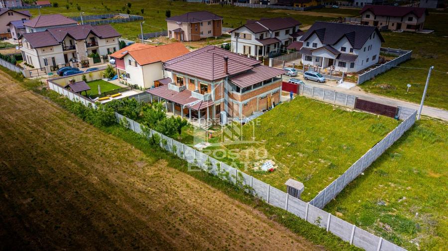 Casa individuala | 5 camere | 184mp utili | Teren 1088 | Chisoda - 18