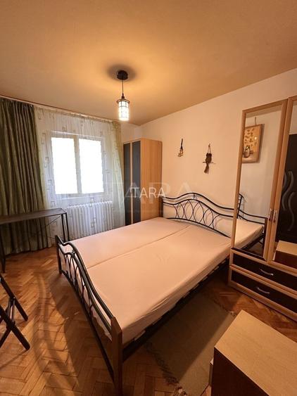 Apartament decomandat cu 4 camere, în zona Parcului Colina – Mănăștur. - 4