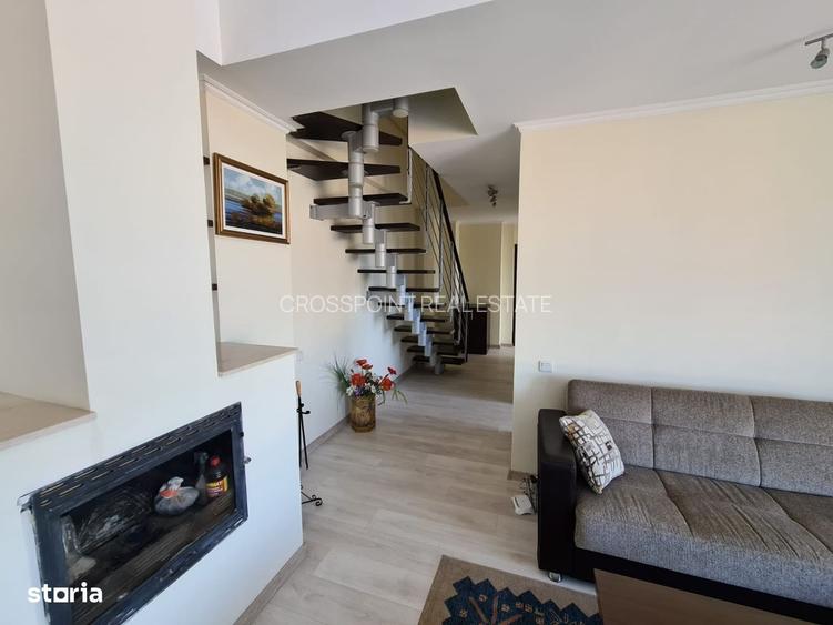 🏡 Apartament Duplex 4 Camere de Vânzare | Terasă 34 mp | 2 Parcări Subterane - 10