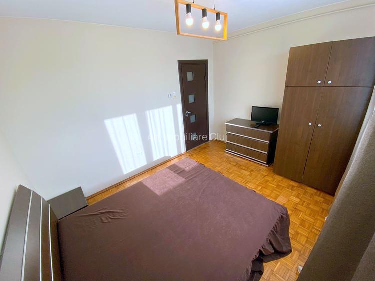 2 camere, cu parcare, in Marasti, zona semicentrala, zona NTT DATA, BOSCH - 6