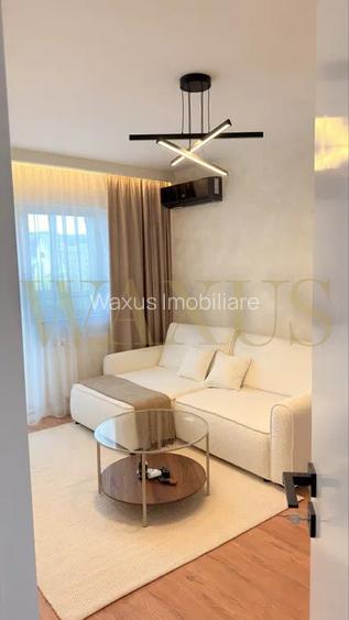 Apartament Decomandat - 2 Camere I Balcon I Bloc cu Lift - Manastur - 2