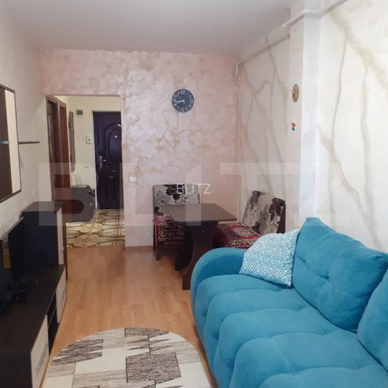 Apartament 2 camere, complet mobilat si utilat, parcare, zona Teilor - 2